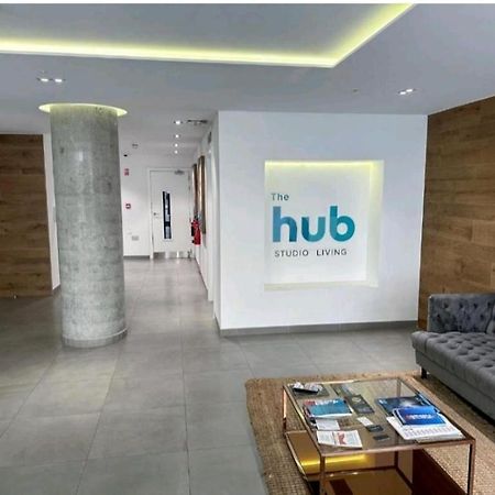 The Hub Gibraltarアパートメント エクステリア 写真