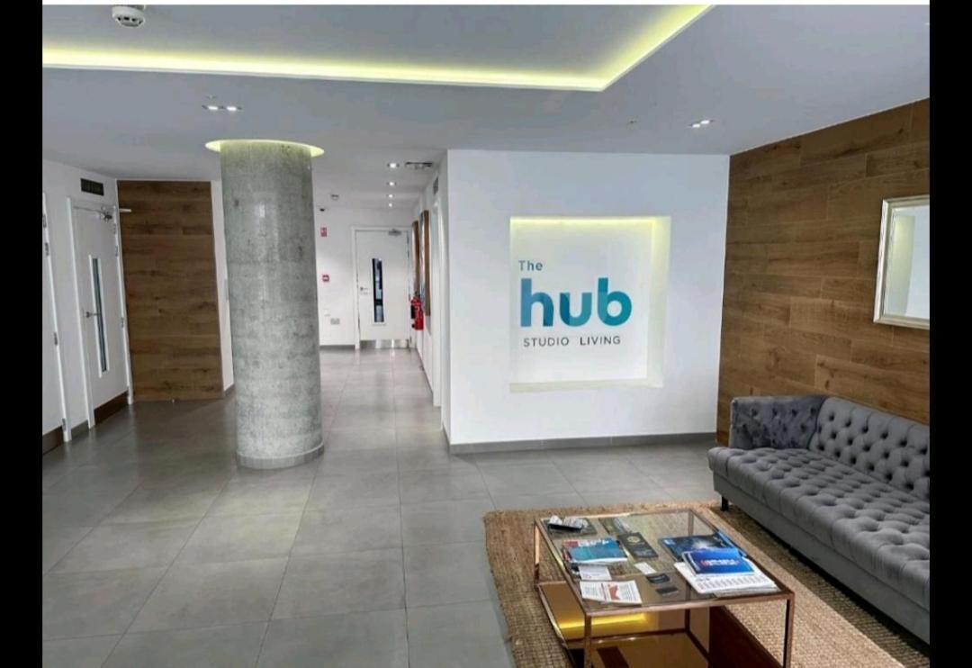 The Hub Gibraltarアパートメント エクステリア 写真